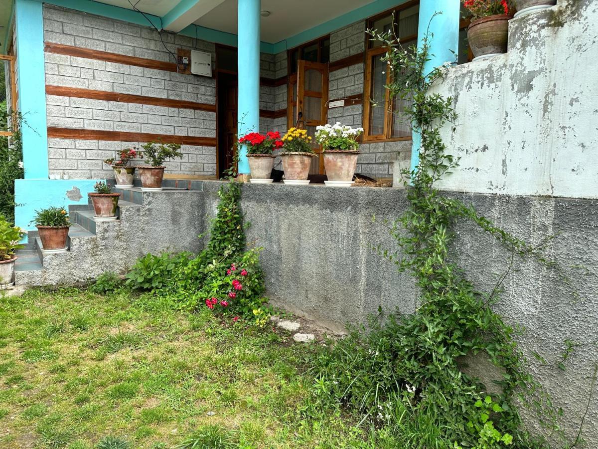 Jal-Vayu Cottages Manali  Luaran gambar
