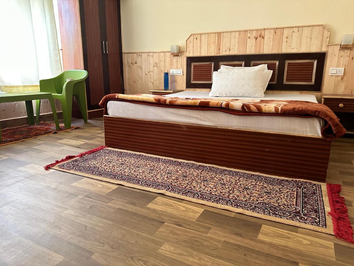Jal-Vayu Cottages Manali  Luaran gambar