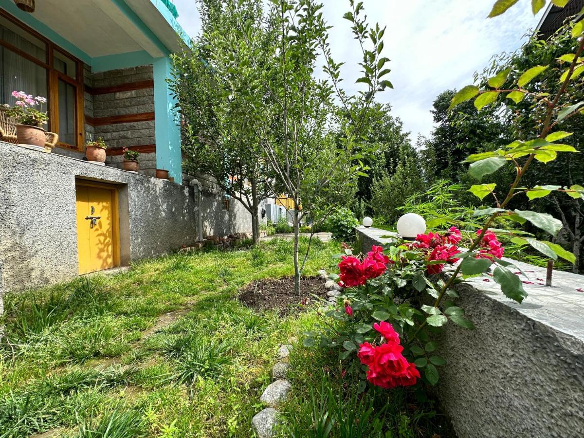 Jal-Vayu Cottages Manali  Luaran gambar