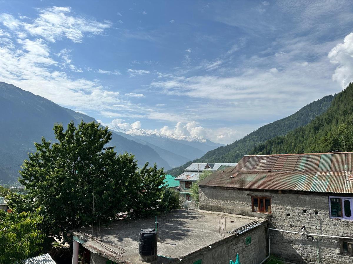 Jal-Vayu Cottages Manali  Luaran gambar